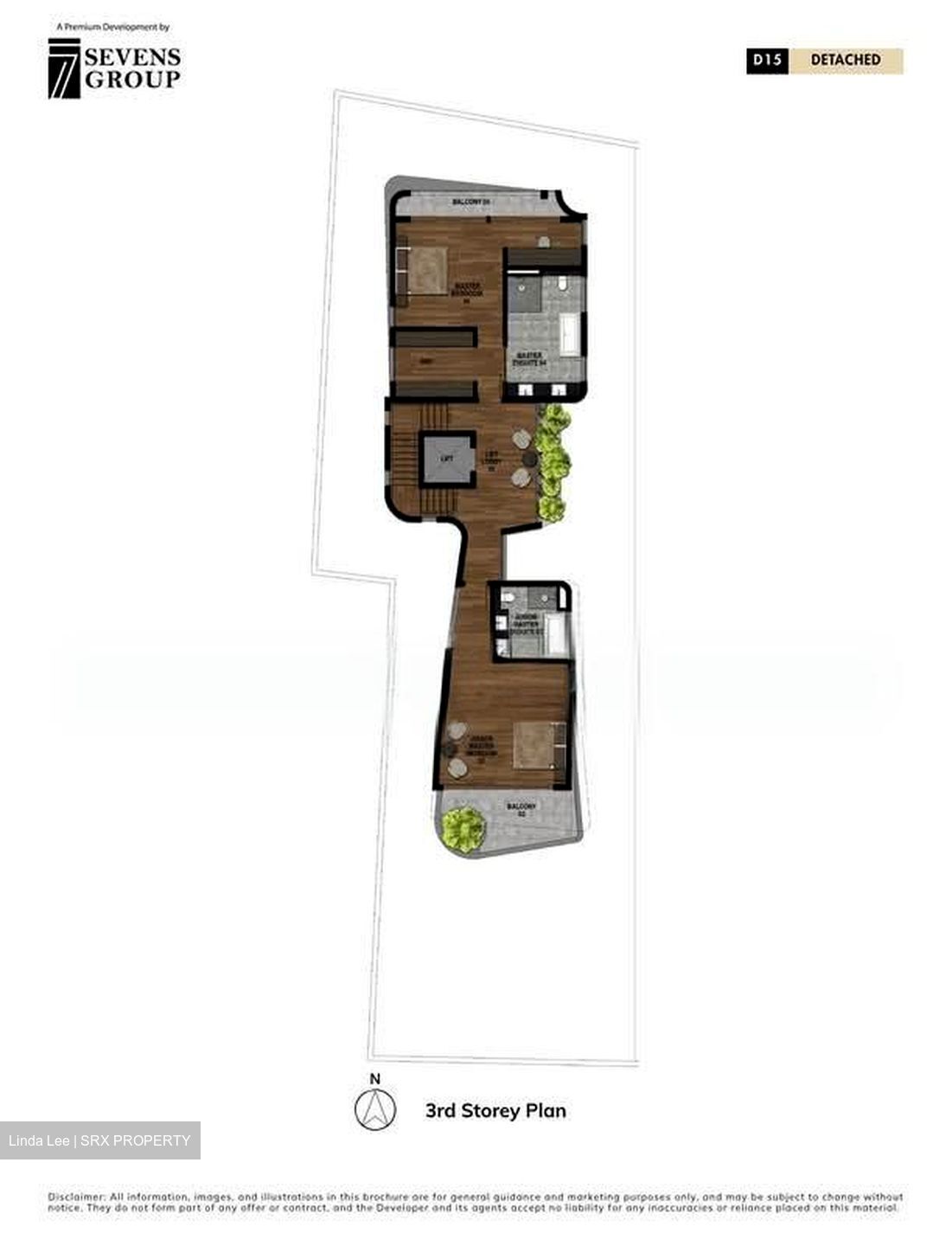Siglap Road (D15), Detached #554565421